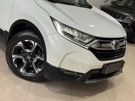 HONDA CRV 1.5 16V 4P TOURING VTC TURBO AWD AUTOMTICO CVT, Foto 7