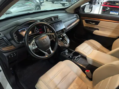 HONDA CRV 1.5 16V 4P TOURING VTC TURBO AWD AUTOMTICO CVT, Foto 8