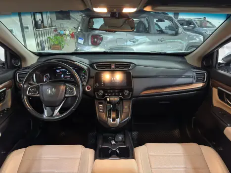 HONDA CRV 1.5 16V 4P TOURING VTC TURBO AWD AUTOMTICO CVT, Foto 10