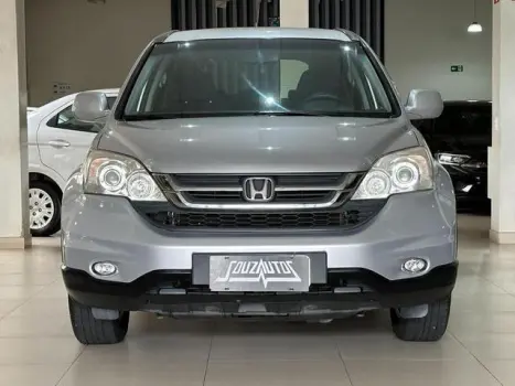 HONDA CRV 2.0 16V 4P LX FLEX AUTOMTICO, Foto 1