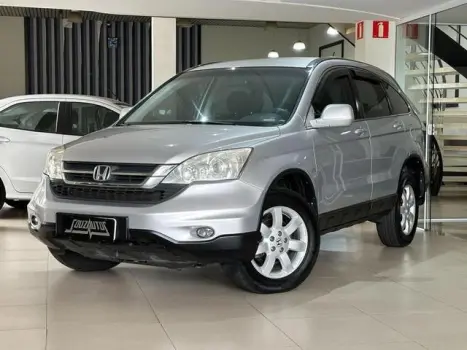 HONDA CRV 2.0 16V 4P LX FLEX AUTOMTICO, Foto 2