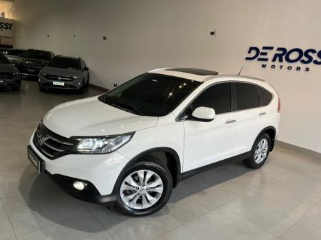 HONDA CRV 2.0 16V 4P EXL 4WD AUTOMTICO, Foto 3