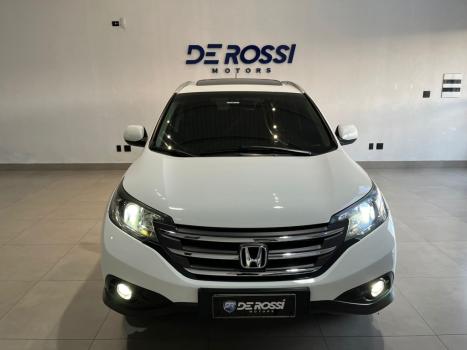 HONDA CRV 2.0 16V 4P EXL 4WD AUTOMTICO, Foto 4