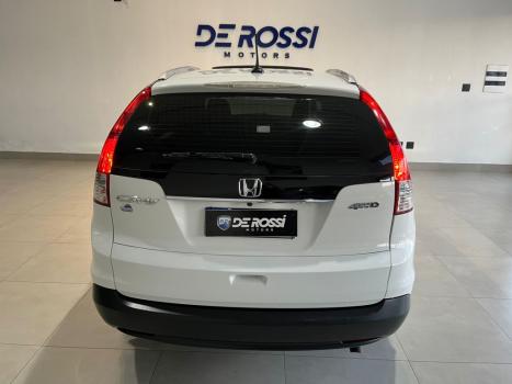 HONDA CRV 2.0 16V 4P EXL 4WD AUTOMTICO, Foto 14