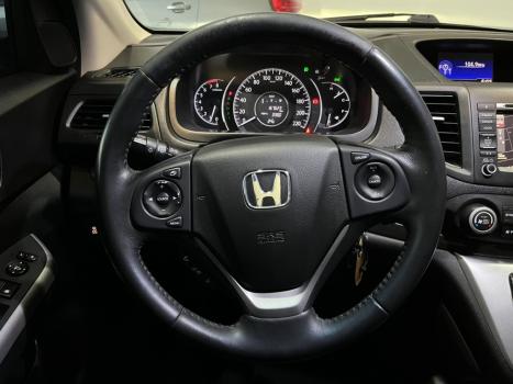 HONDA CRV 2.0 16V 4P EXL 4WD AUTOMTICO, Foto 8