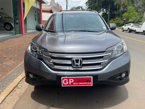 HONDA CRV 2.0 16V 4P EXL FLEX 4WD AUTOMTICO, Foto 3