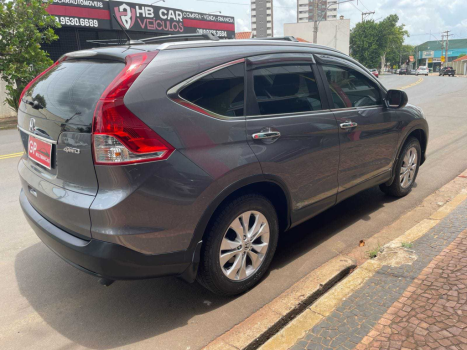 HONDA CRV 2.0 16V 4P EXL FLEX 4WD AUTOMTICO, Foto 6