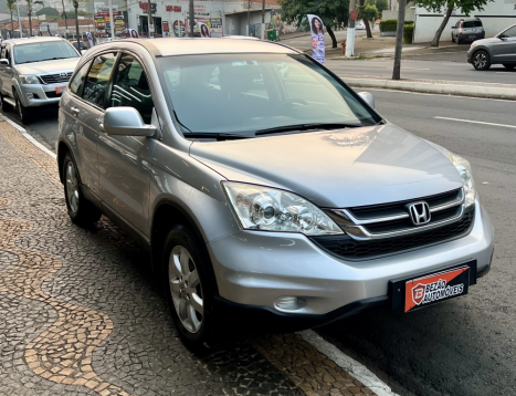 HONDA CRV 2.0 16V 4P LX AUTOMTICO, Foto 5