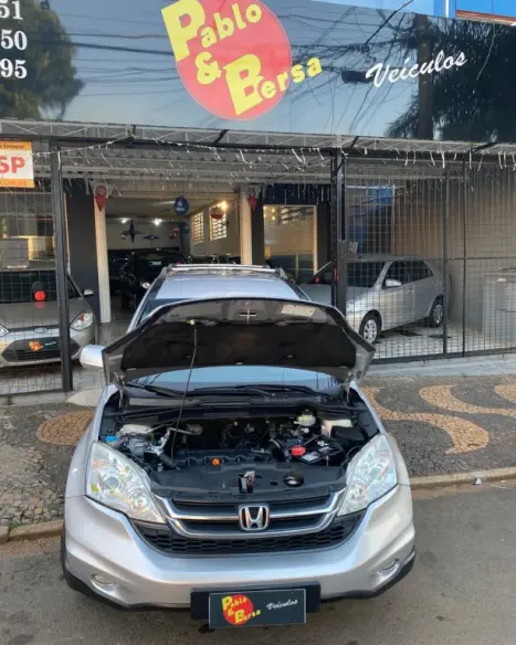 HONDA CRV 2.0 16V 4P LX, Foto 3