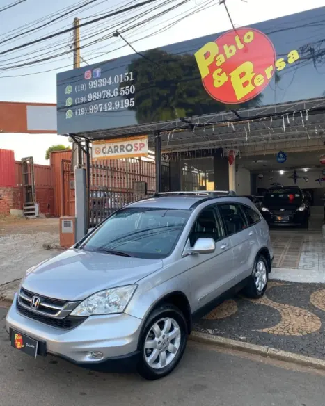 HONDA CRV 2.0 16V 4P LX, Foto 4