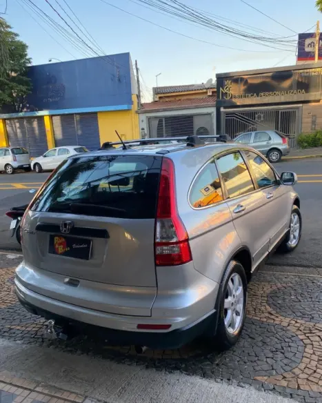 HONDA CRV 2.0 16V 4P LX, Foto 5