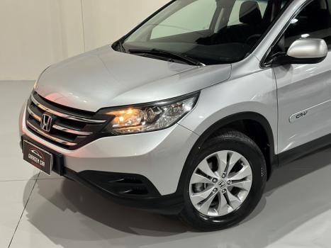 HONDA CRV 2.0 16V 4P LX AUTOMTICO, Foto 2