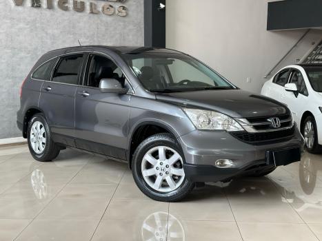 HONDA CRV 2.0 16V 4P LX FLEX AUTOMTICO, Foto 2