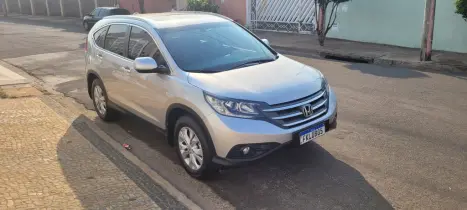 HONDA CRV 2.0 16V 4P EXL FLEX AUTOMTICO, Foto 5