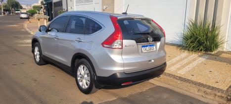 HONDA CRV 2.0 16V 4P EXL FLEX AUTOMTICO, Foto 4