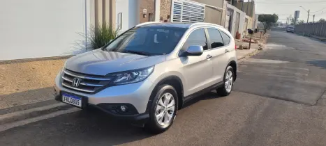 HONDA CRV 2.0 16V 4P EXL FLEX AUTOMTICO, Foto 1