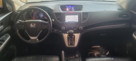 HONDA CRV 2.0 16V 4P EXL FLEX AUTOMTICO, Foto 6