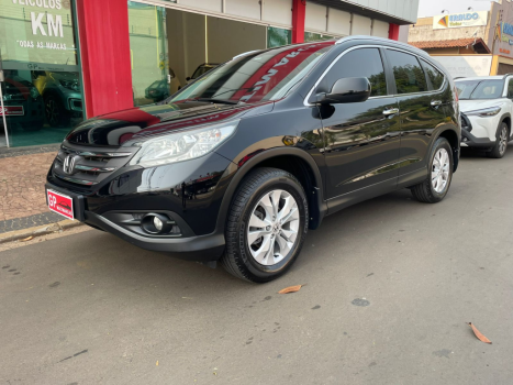 HONDA CRV 2.0 16V 4P EXL FLEX 4WD AUTOMTICO, Foto 2