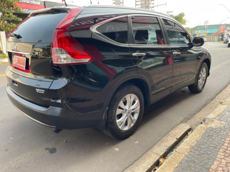 HONDA CRV 2.0 16V 4P EXL FLEX 4WD AUTOMTICO, Foto 6