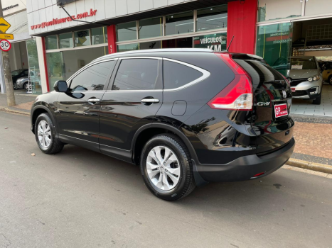 HONDA CRV 2.0 16V 4P EXL FLEX 4WD AUTOMTICO, Foto 7