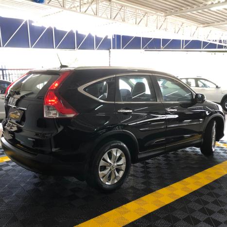 HONDA CRV 2.0 16V 4P EXL FLEX AUTOMTICO, Foto 5