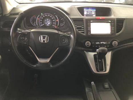 HONDA CRV 2.0 16V 4P EXL FLEX AUTOMTICO, Foto 10