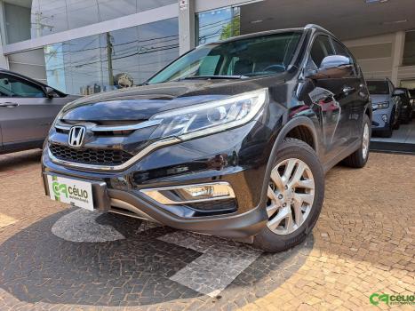 HONDA CRV 2.0 16V 4P EXL FLEX 4WD, Foto 1