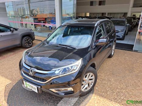 HONDA CRV 2.0 16V 4P EXL FLEX 4WD, Foto 4