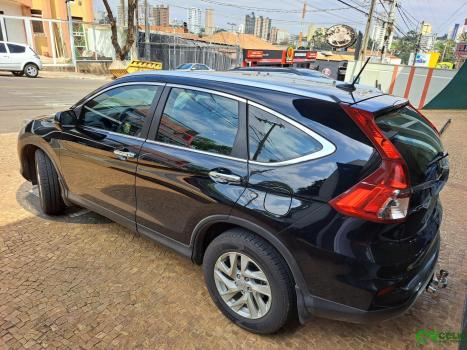 HONDA CRV 2.0 16V 4P EXL FLEX 4WD, Foto 7