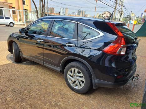 HONDA CRV 2.0 16V 4P EXL FLEX 4WD, Foto 8