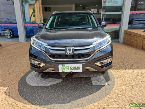 HONDA CRV 2.0 16V 4P EXL FLEX 4WD, Foto 11