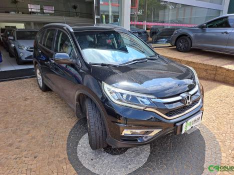 HONDA CRV 2.0 16V 4P EXL FLEX 4WD, Foto 12