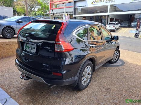 HONDA CRV 2.0 16V 4P EXL FLEX 4WD, Foto 13