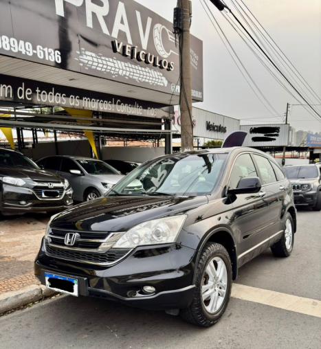 HONDA CRV 2.0 16V 4P EXL 4WD AUTOMTICO, Foto 2