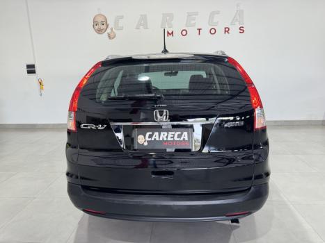 HONDA CRV 2.0 16V 4P EXL 4WD AUTOMTICO, Foto 3