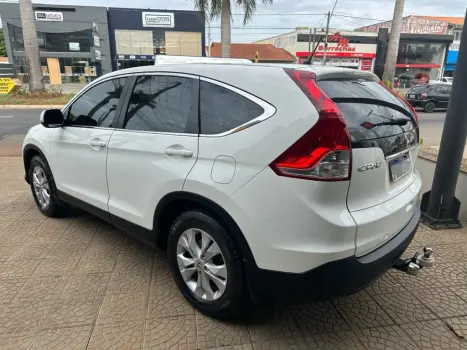 HONDA CRV 2.0 16V 4P LX FLEX AUTOMTICO, Foto 7