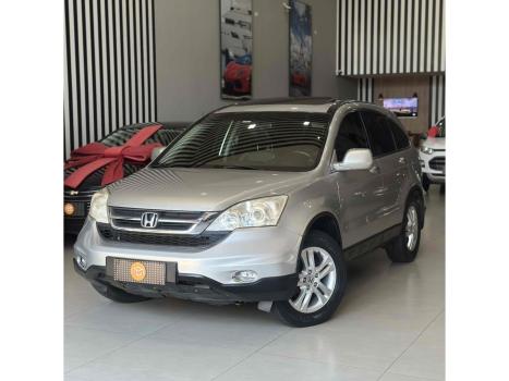 HONDA CRV 2.0 16V 4P EXL AUTOMTICO, Foto 2