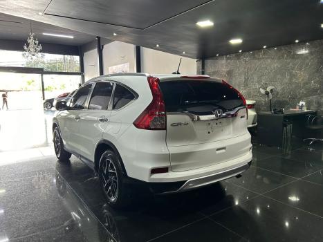 HONDA CRV 2.0 16V 4P EXL FLEX AUTOMTICO, Foto 4