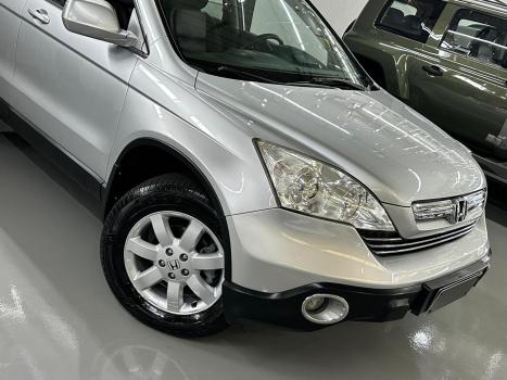 HONDA CRV 2.0 16V 4P LX FLEX AUTOMTICO, Foto 7