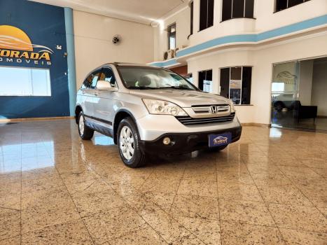 HONDA CRV 2.0 16V 4P EXL FLEX 4WD AUTOMTICO, Foto 3