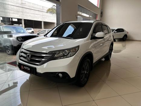 HONDA CRV 2.0 16V 4P EXL FLEX AUTOMTICO, Foto 4