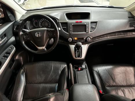 HONDA CRV 2.0 16V 4P EXL FLEX AUTOMTICO, Foto 6