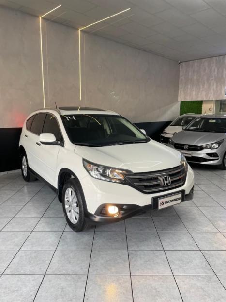 HONDA CRV 2.0 16V 4P EXL FLEX AUTOMTICO, Foto 1