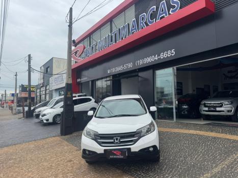 HONDA CRV 2.0 16V 4P LX, Foto 1