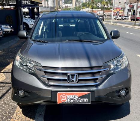 HONDA CRV 2.0 16V 4P EXL FLEX AUTOMTICO, Foto 2