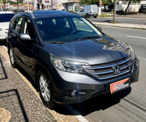 HONDA CRV 2.0 16V 4P EXL FLEX AUTOMTICO, Foto 6