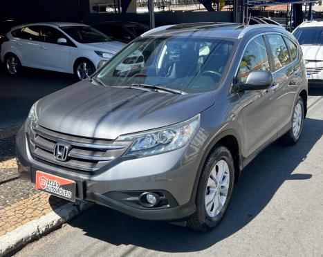 HONDA CRV 2.0 16V 4P EXL FLEX AUTOMTICO, Foto 7