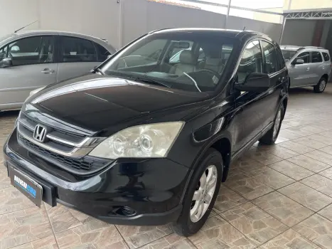 HONDA CRV 2.0 16V 4P LX AUTOMTICO, Foto 8