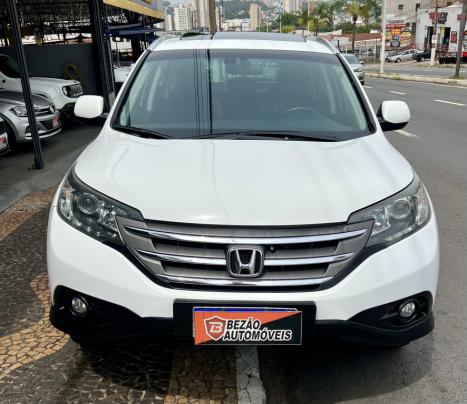 HONDA CRV 2.0 16V 4P EXL FLEX AUTOMTICO, Foto 4