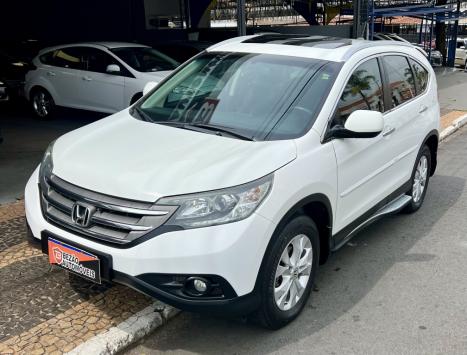 HONDA CRV 2.0 16V 4P EXL FLEX AUTOMTICO, Foto 6